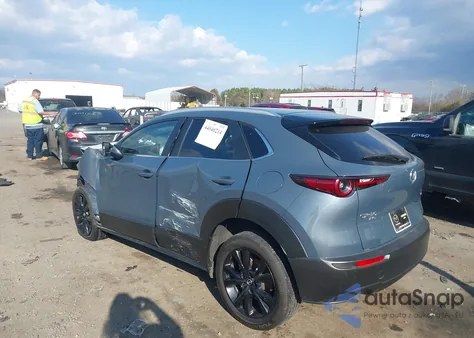 2024 Mazda Cx-30 2.5 S Carbon Edition из США, поврежденный, VIN 3MVDMBCM6RM609909